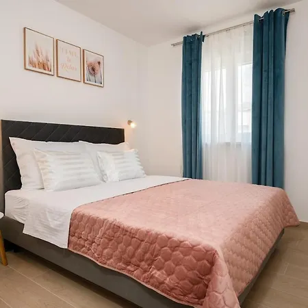 Colorsvibe Apartman Trogir