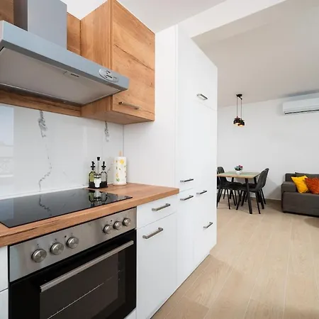 Apartman Colorsvibe Trogir