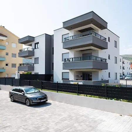 Apartman Colorsvibe Trogir