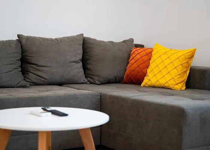 Colorsvibe Appartement