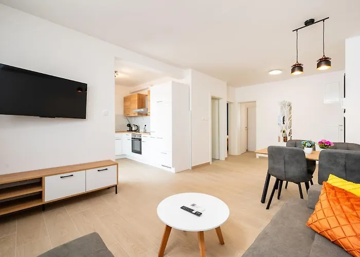 Appartement Colorsvibe Trogir