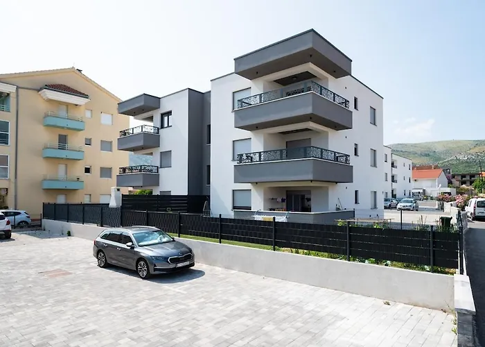 Appartement Colorsvibe Trogir