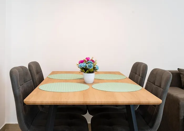 Colorsvibe Appartement