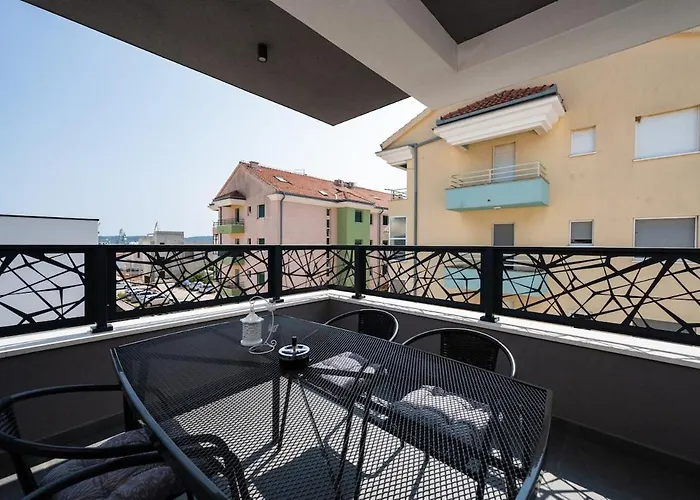 Apartament Colorsvibe Trogir