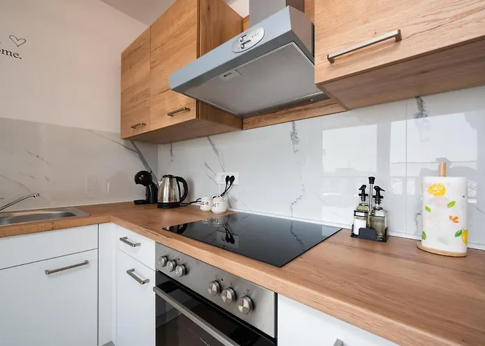 Appartement Colorsvibe Trogir