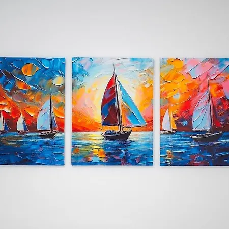 Colorsvibe شقة تروغير