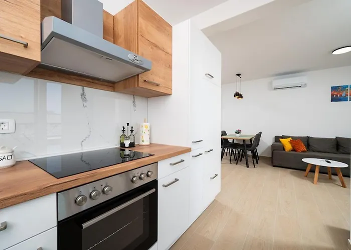 Daire Colorsvibe Trogir