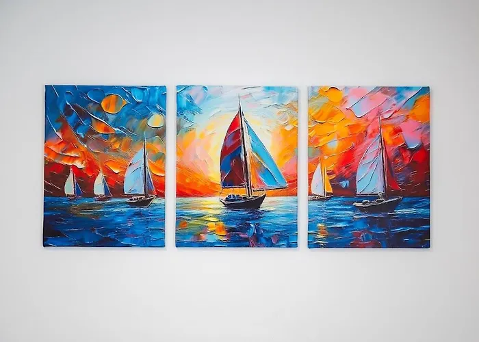 Colorsvibe Daire Trogir